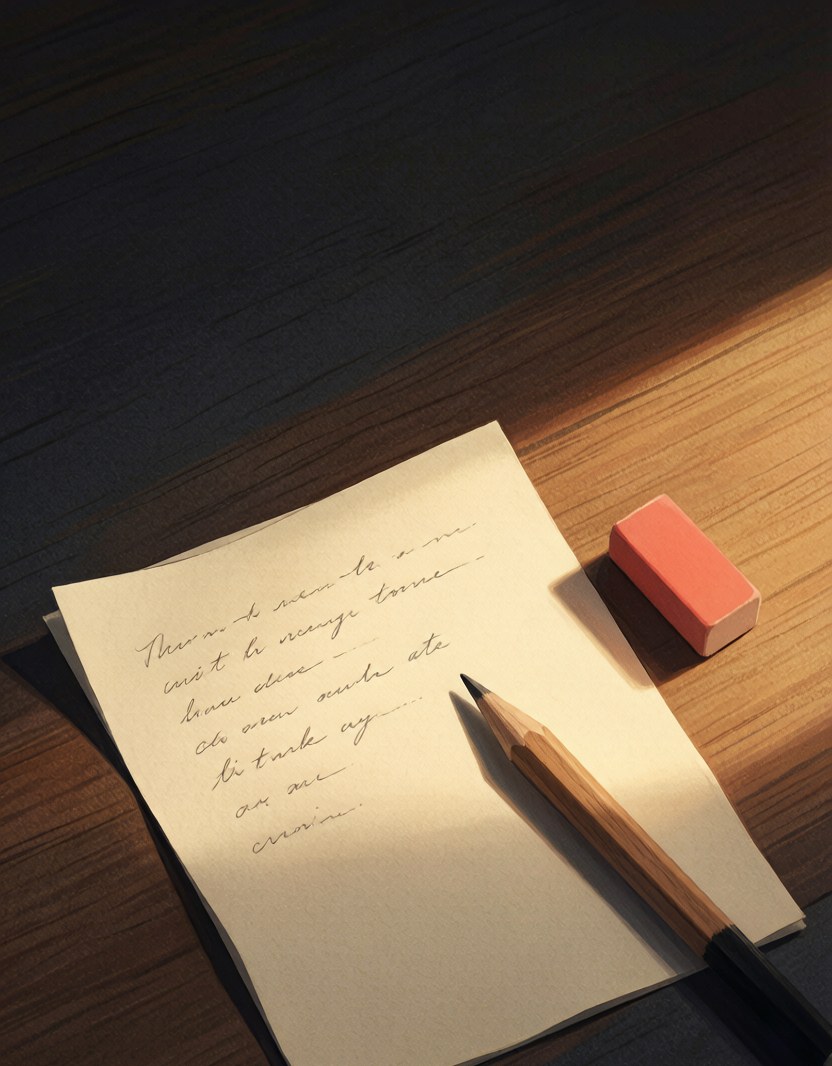 Confessions of a Recovering Perfectionist