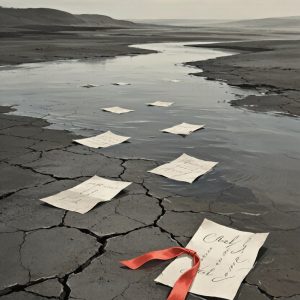Letters to a Drowning River