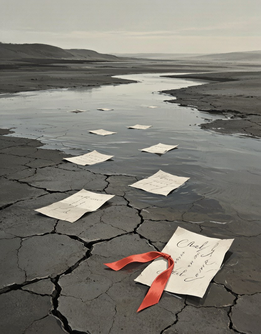 Letters to a Drowning River