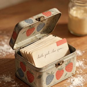 My Mother's Recipe Box