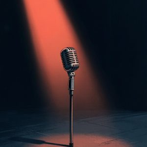 One Mic, No Net