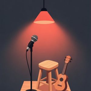 Open Mic Apocalypse
