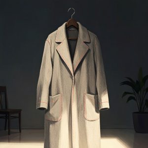 She Wore My Father's Coat