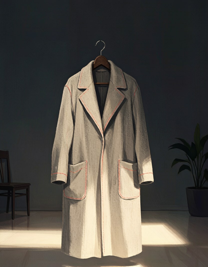 She Wore My Father's Coat