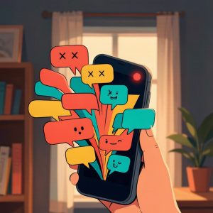 Surviving the Family Group Chat