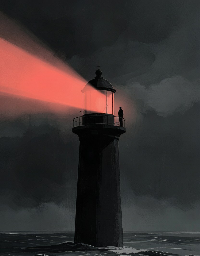 The Last Lighthouse Keeper